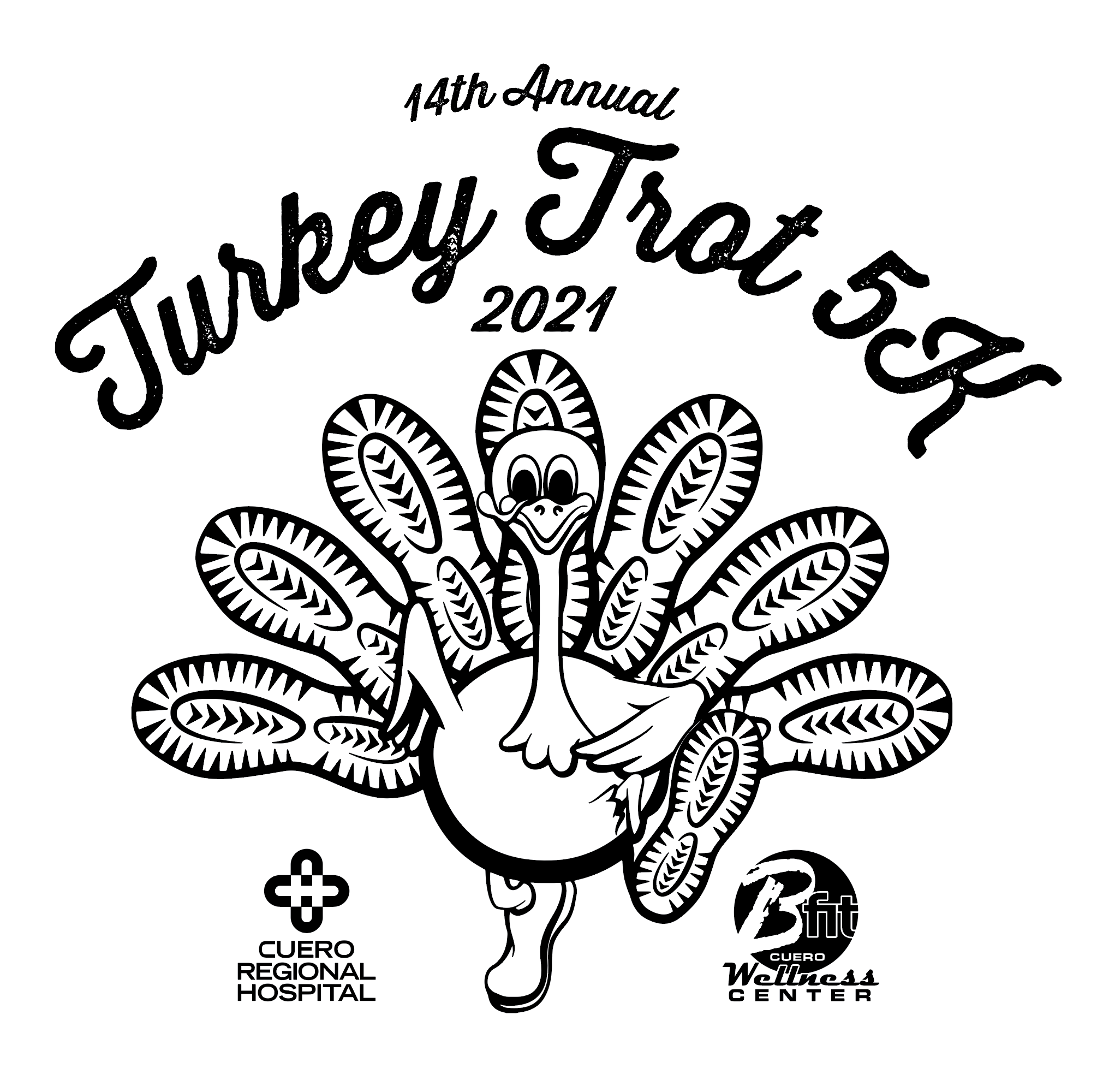 turkey trot 5k 2021 cuero tx 2021 active