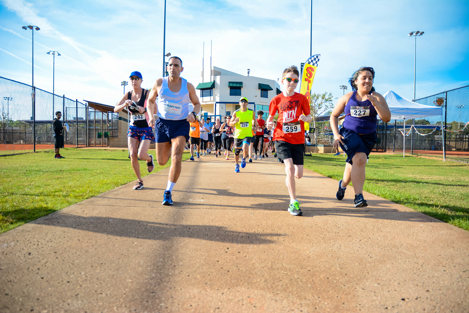 Run The Race 5K Miami North Miami Beach FL 2017 ACTIVE