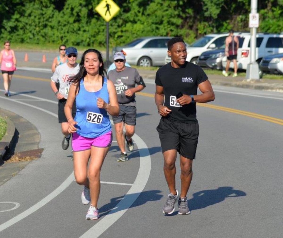 21st Annual Memorial Day Dash 5k Nashville Tn 2021 Active