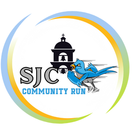 6th Annual SJC Community Supporters Run logo