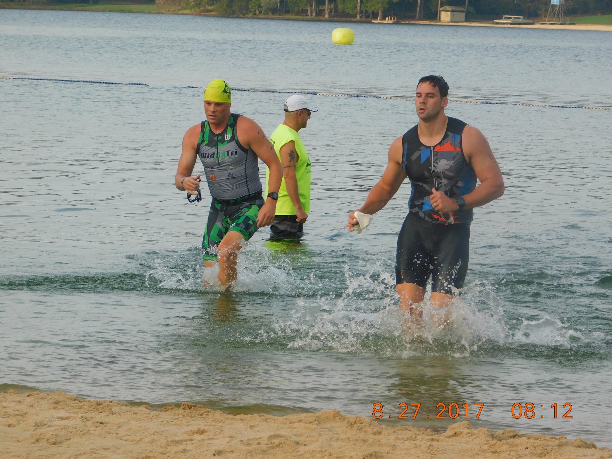 Callaway Gardens Olympic Triathlon Pine Mountain, GA 2021 ACTIVE