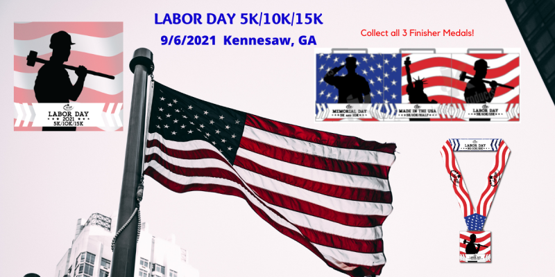 Memorial Day 5k 10k Marietta Ga 2021 Active