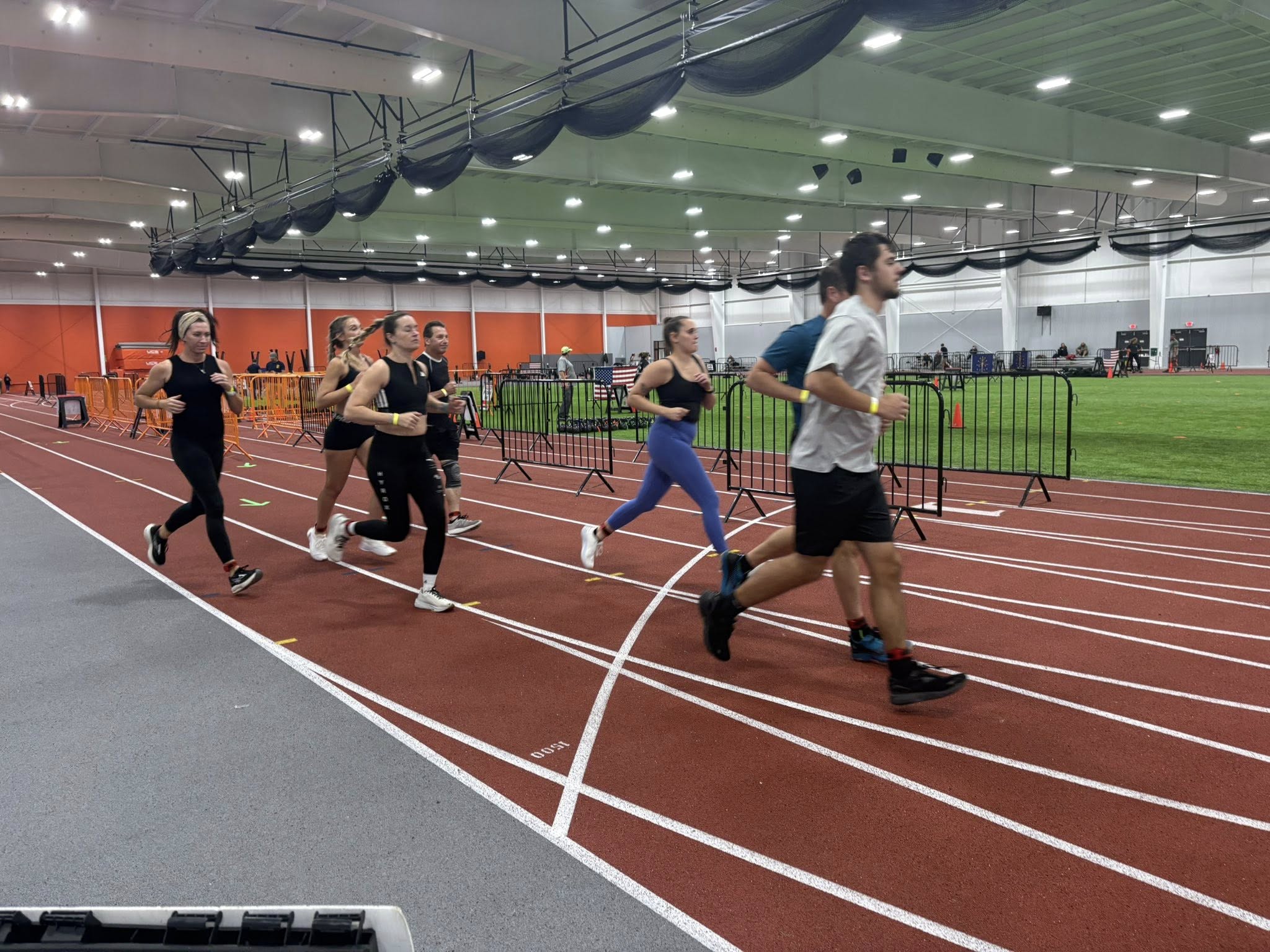 INDURO Hybird Race #7 logo