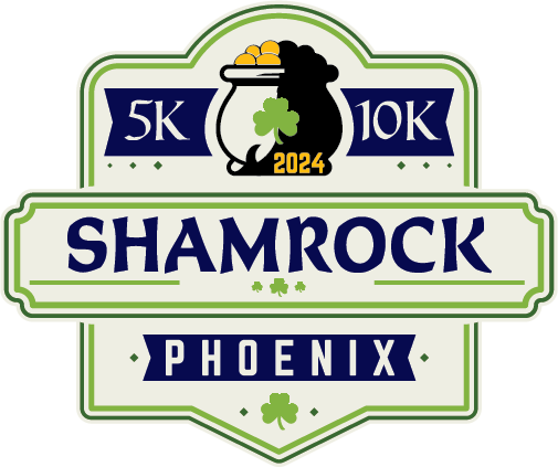 Phoenix Shamrock 10K / 5K Run/Walk