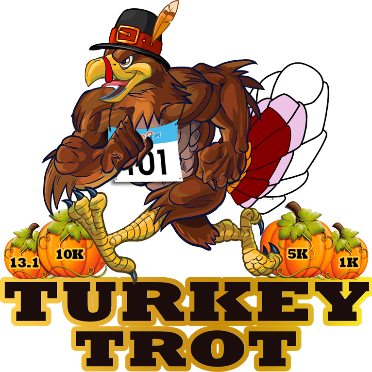 Turkey Trot 13 1 10k 5k 1k San Diego Ca 2019 Active