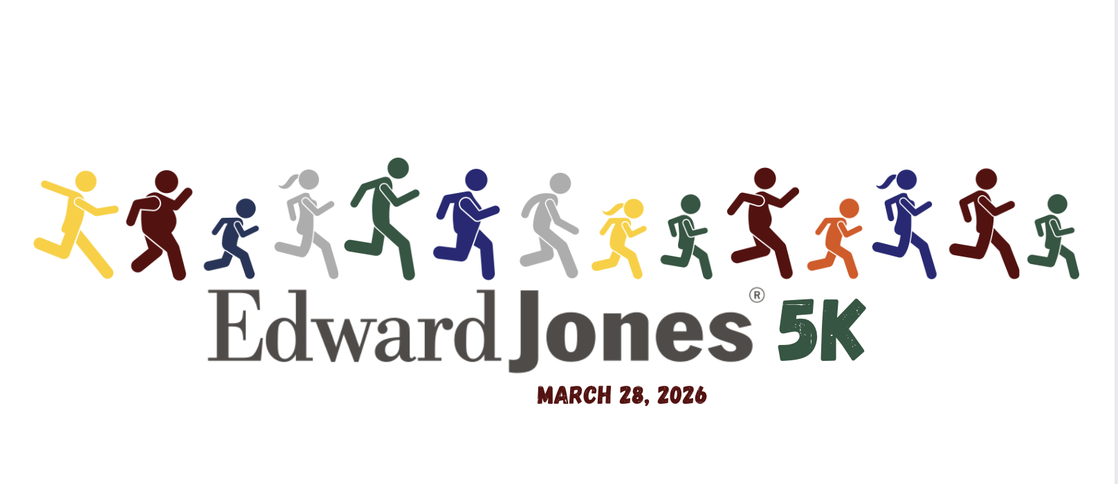 2026 Edward Jones 5k logo