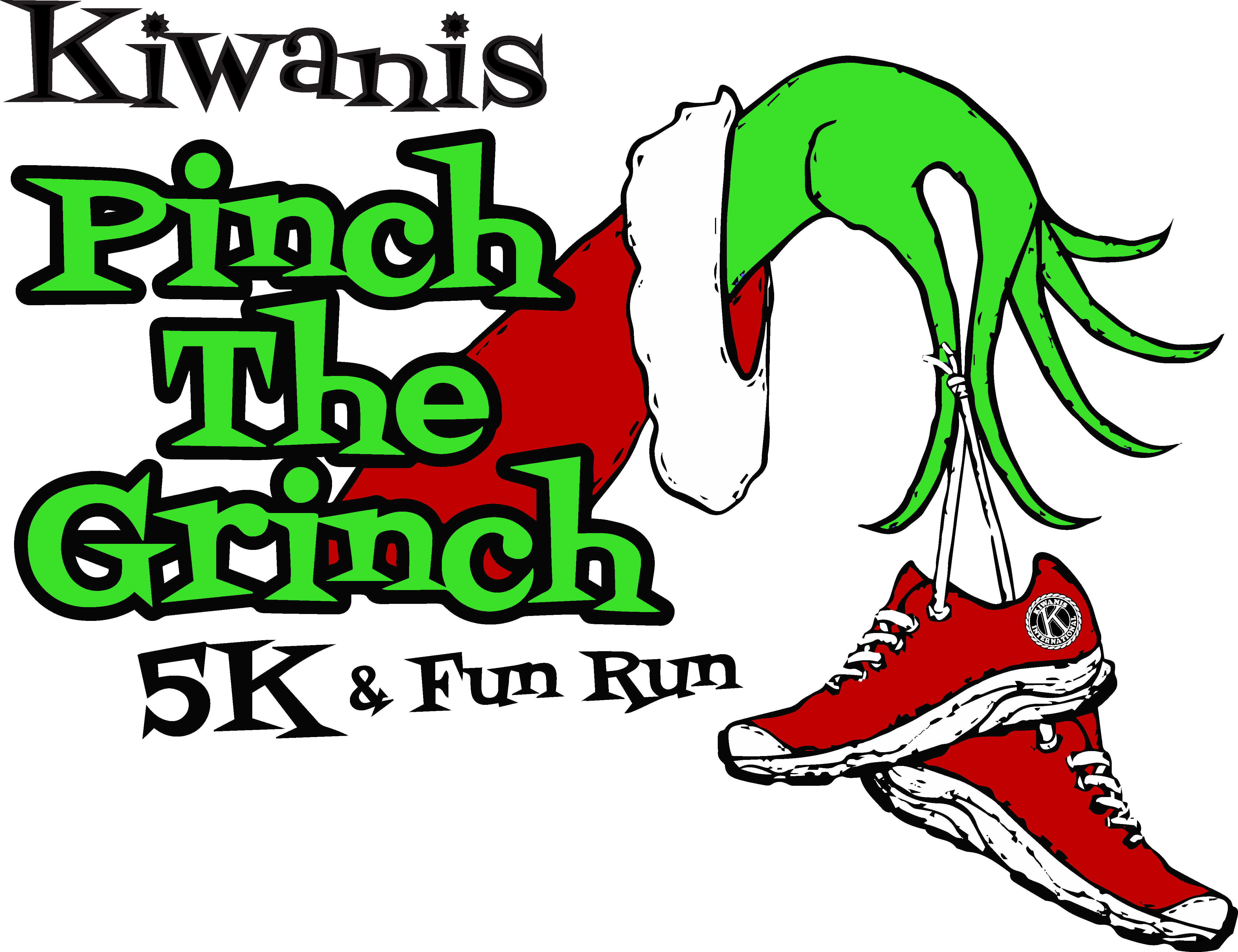 Pinch The Grinch 5k Fun Run RunnersPlan Pinch The Grinch 5k Fun Run RunnersPlan