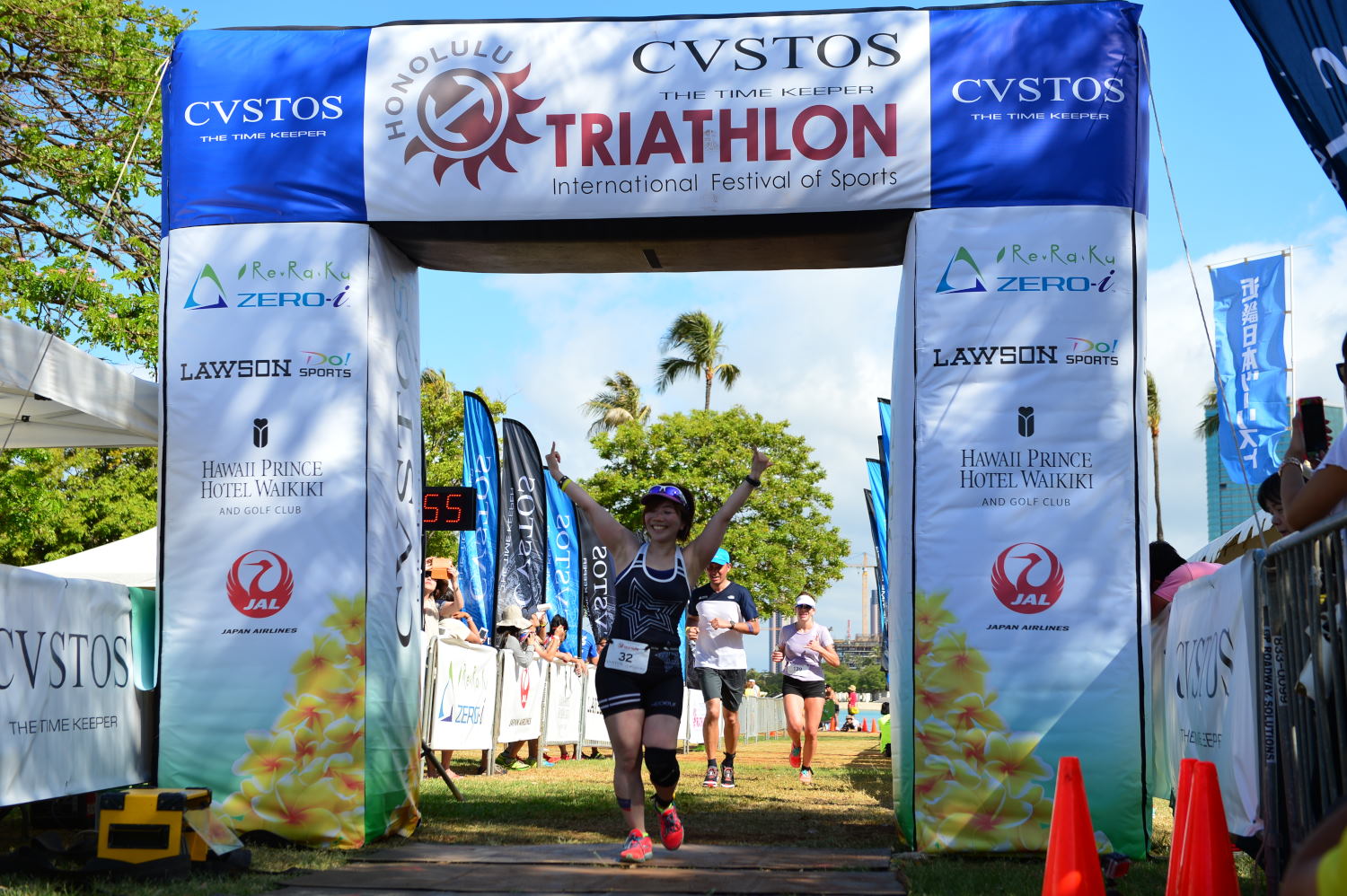 Honolulu Triathlon 2017 Honolulu, HI 2017 ACTIVE