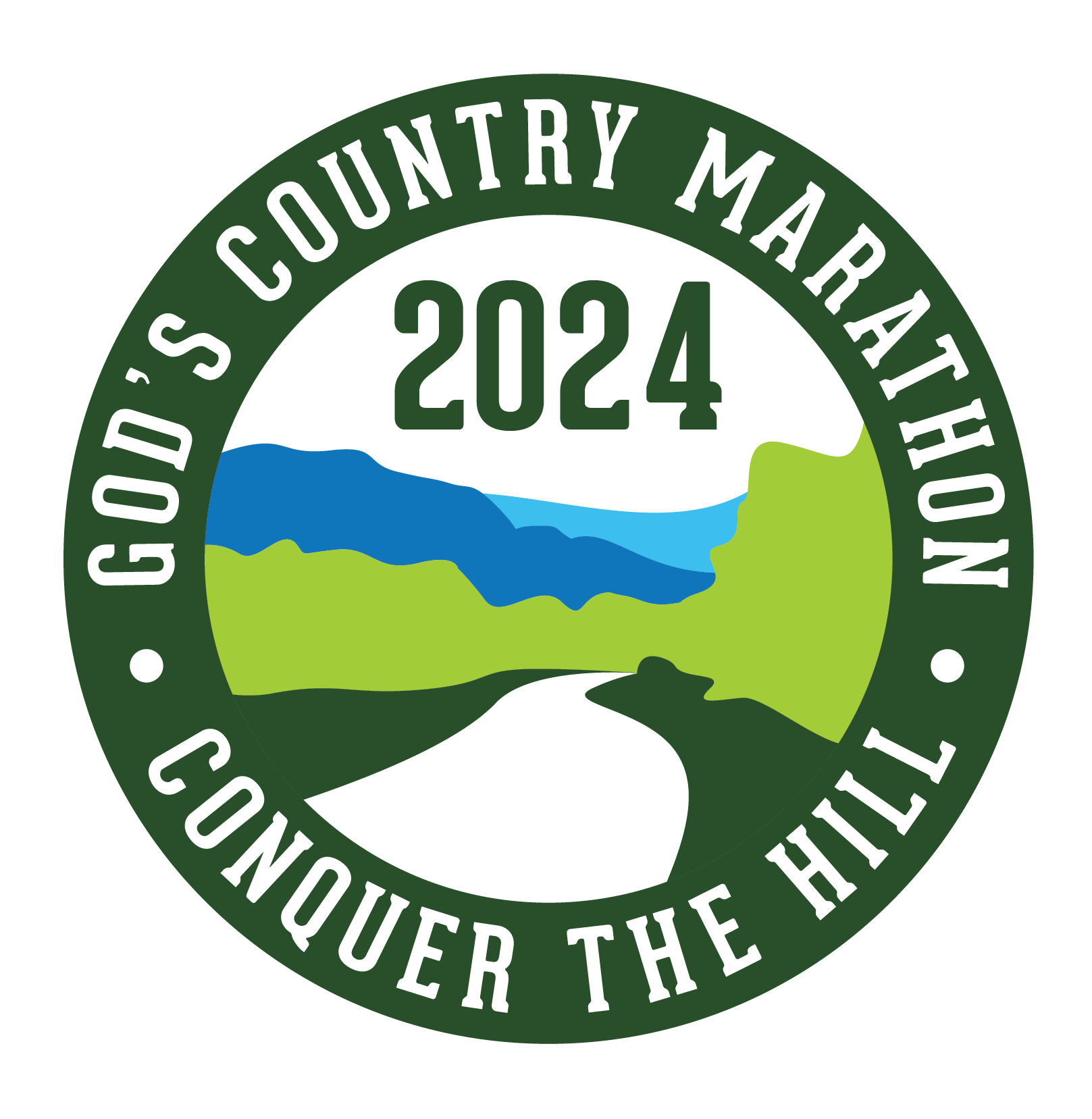 God's Country Marathon 2024