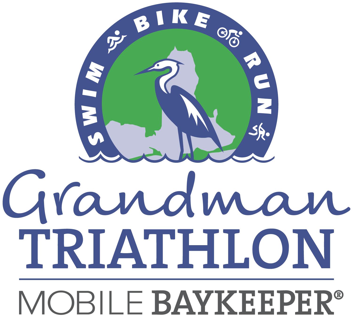 Logo Zawodów Publix Grandman Triathlon 2020