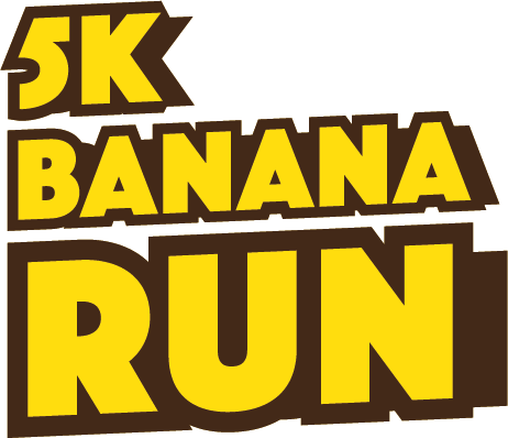 2026 Banana Split Celebration 5K Banana Run logo