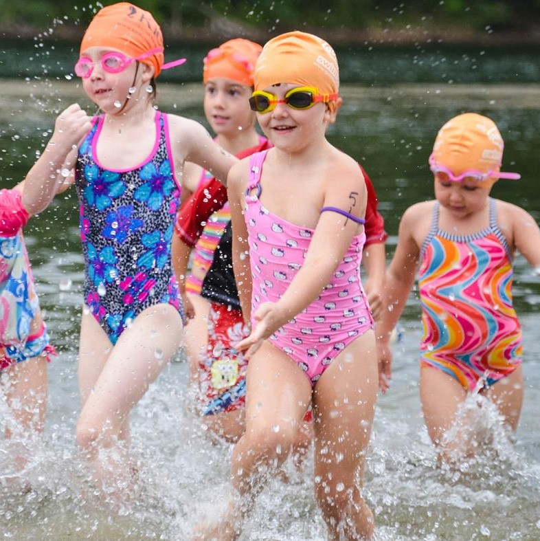 Джуниор лета. Детский триатлон. Детский триатлон в 11 лет. Avon Kids Triathlon. Бэби нудизм.