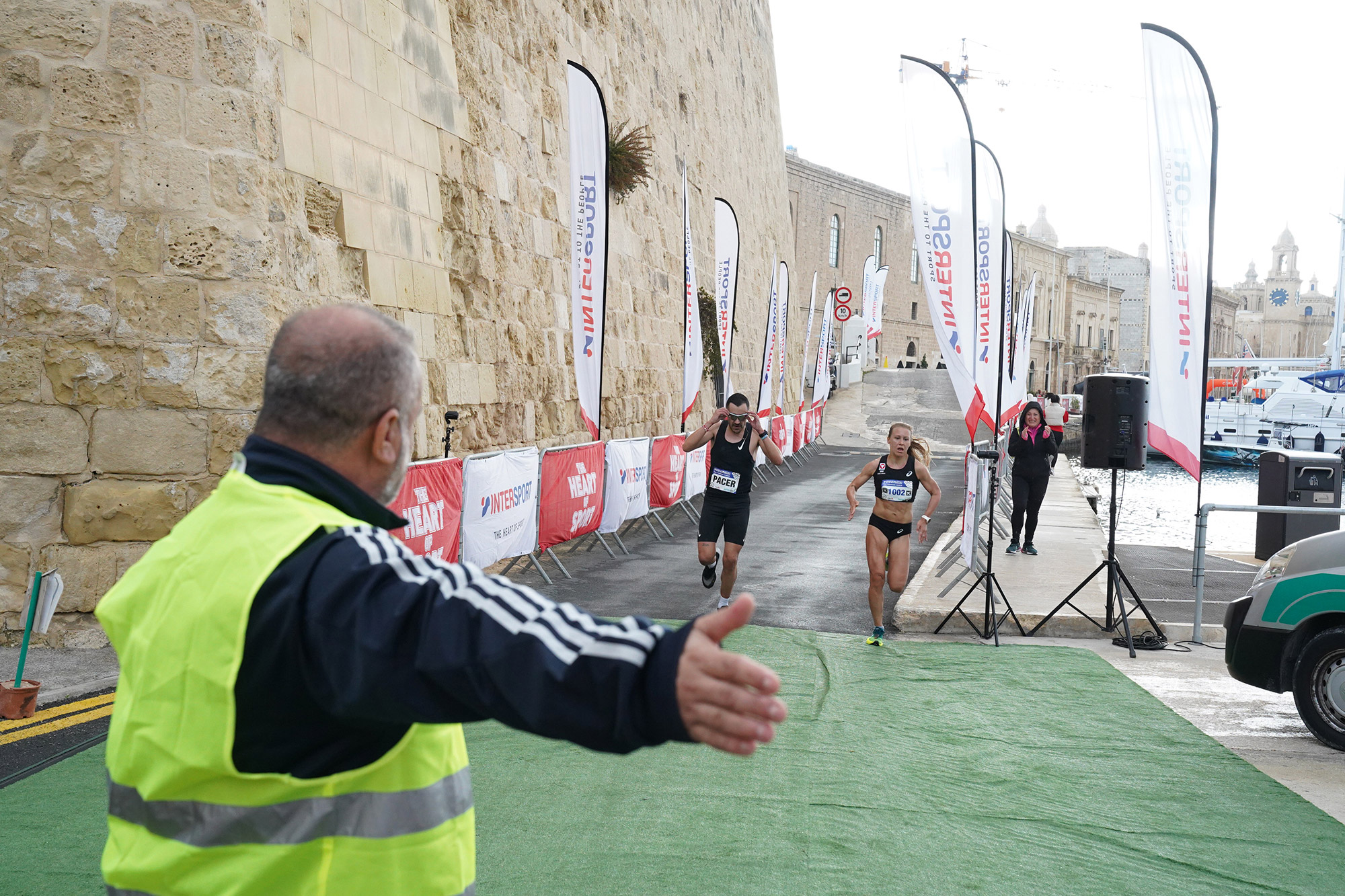 La Valette Marathon 2024. Sun 24th Mar 2024 Mapometer Events