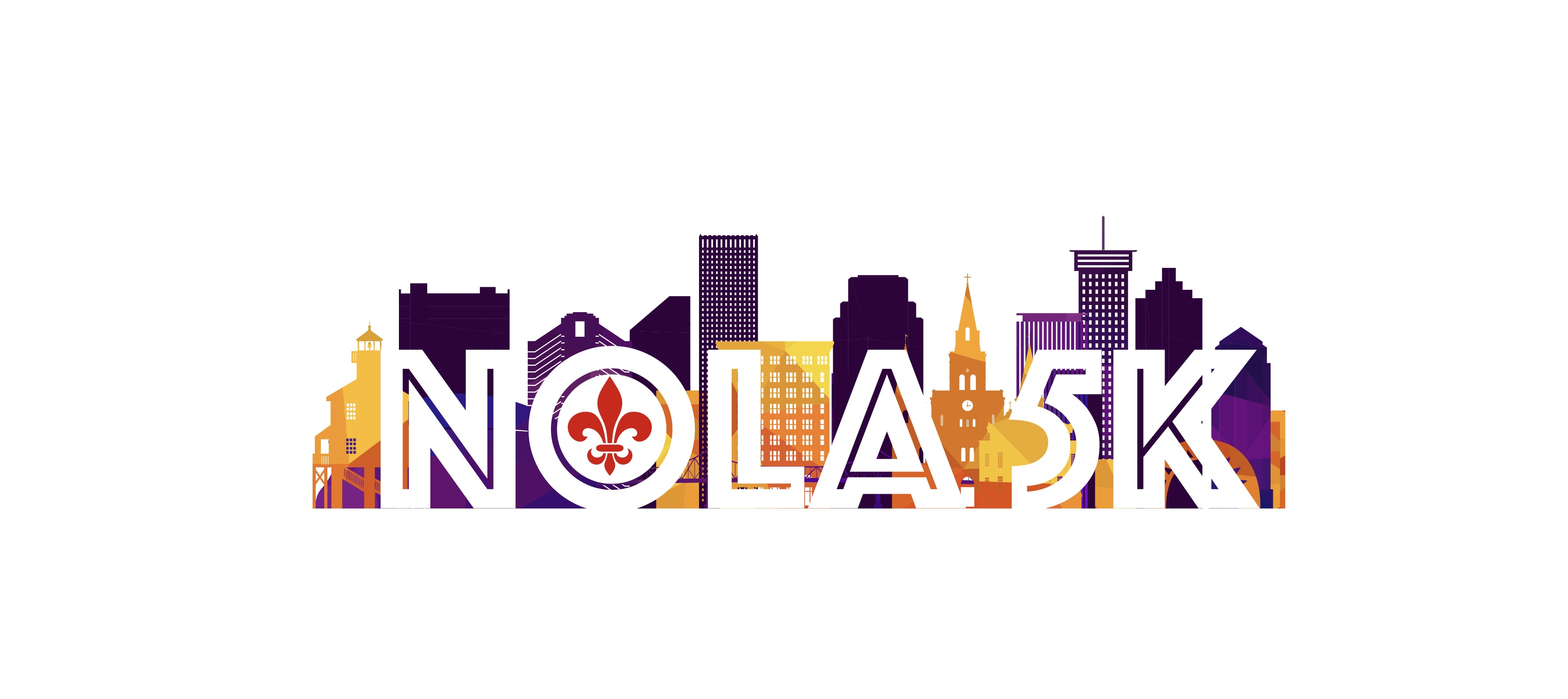 NOLA 5K logo