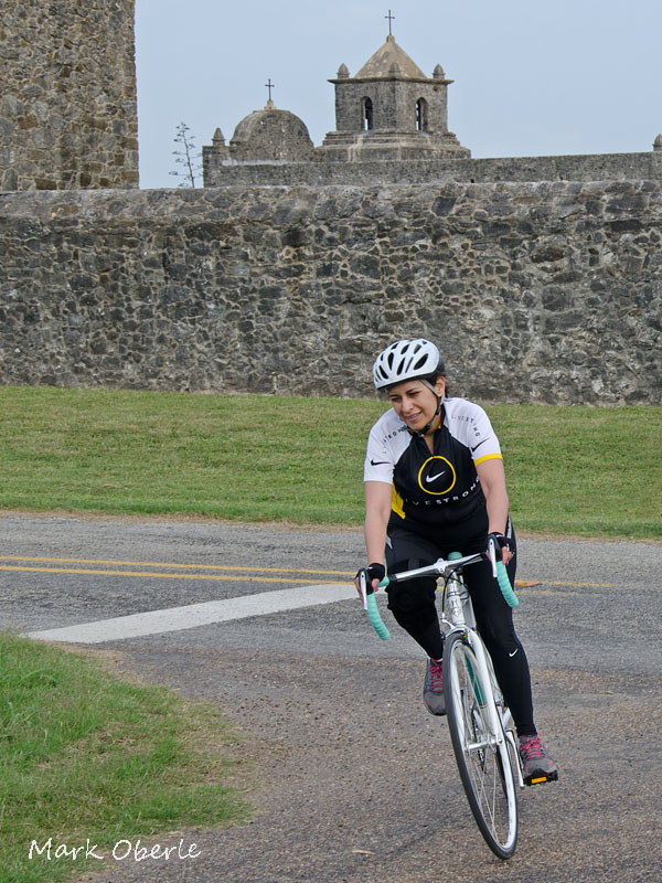 24th Missions Tour de Goliad Goliad, TX 2015 ACTIVE