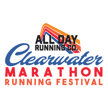 2025 All Day Running Co. Clearwater Marathon & Running Festival