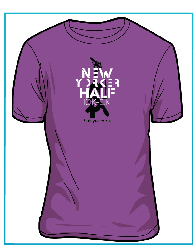 The New Yorker Half Marathon, 10k, 5k Shake Out