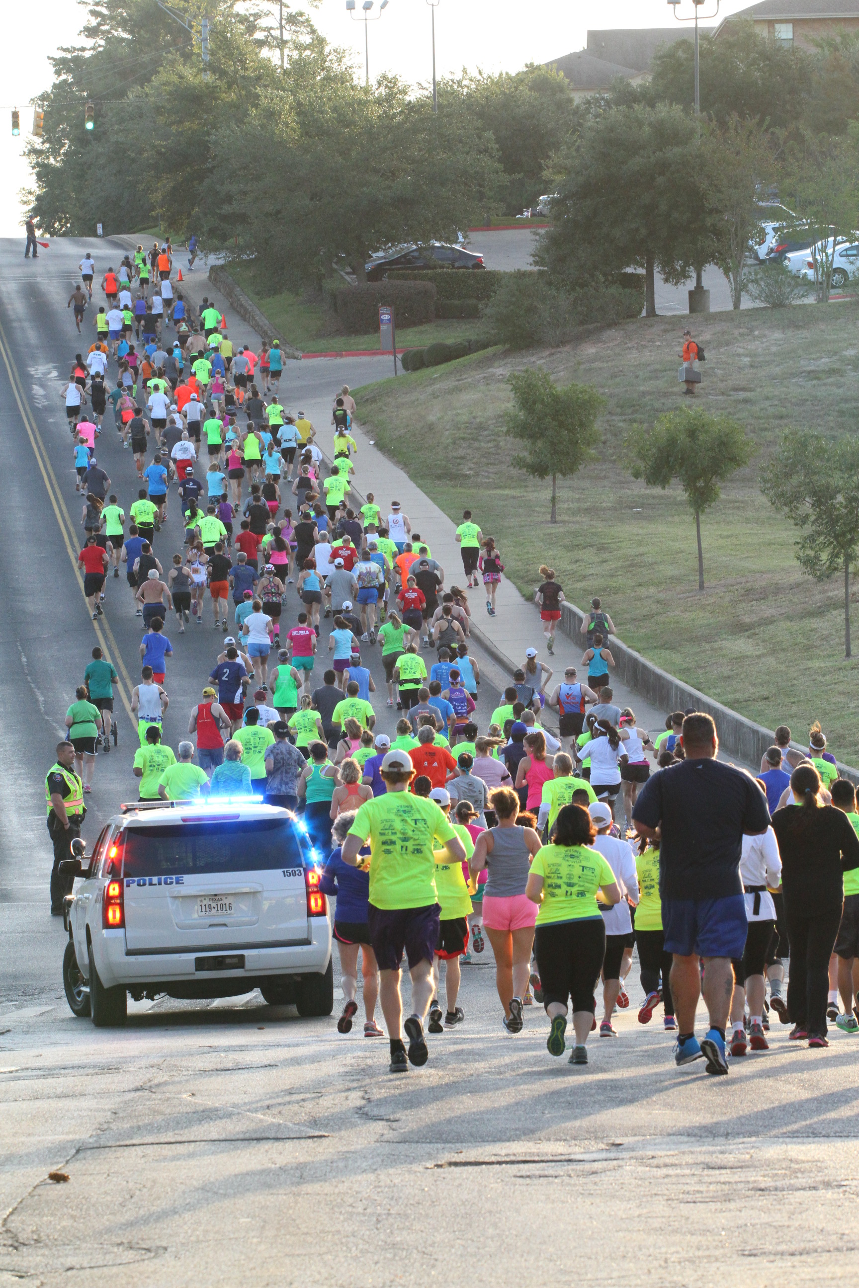 Huntsville Half Marathon, Quarter Marathon, & 5K Huntsville, TX 2017