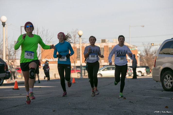 Flats Uncle Sam 5k Run12 Mile Walk Kirksville Mo 2019