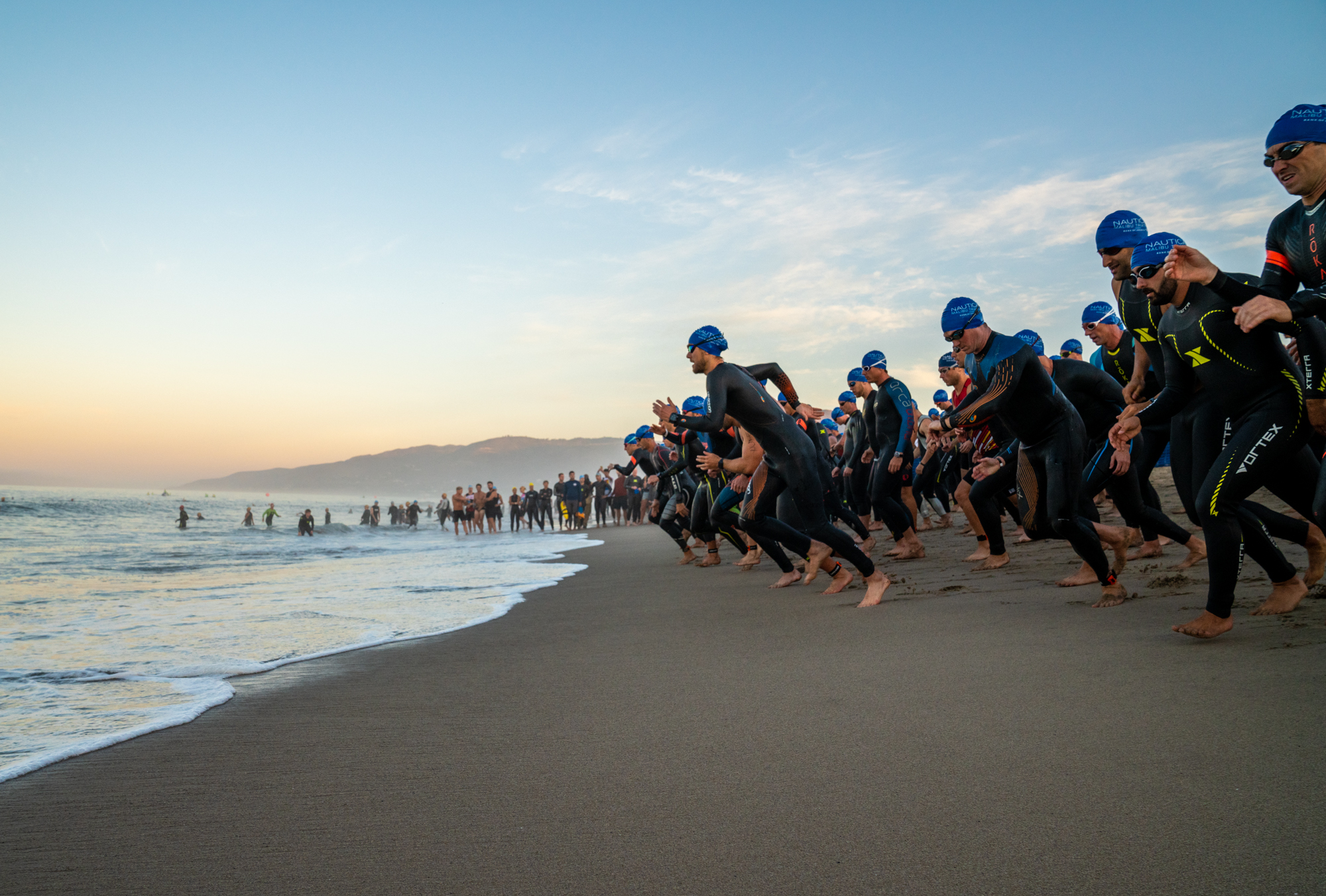 2022 2XU Malibu Triathlon Malibu, CA 2022 ACTIVE