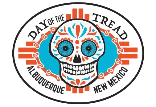 Day of the Tread 2025 logo
