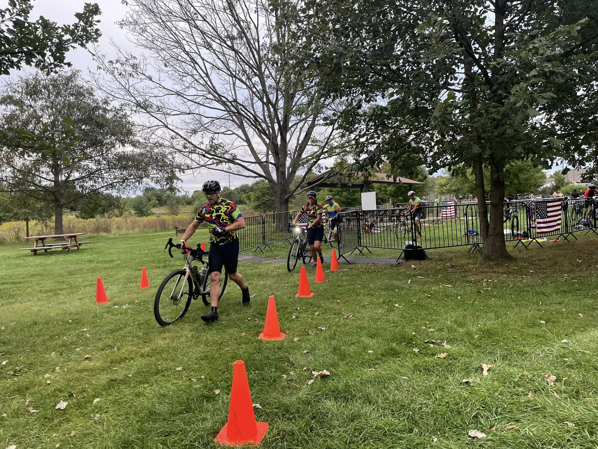 Clear Lake Sprint and Olympic Triathlon