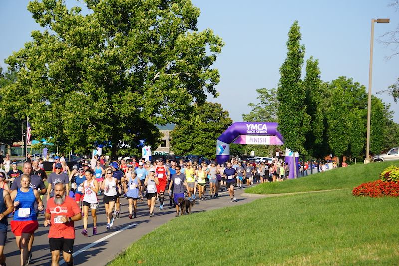 2024 Andrews Cadillac Firecracker 5K/10K & Luken Kids Fun Run 1K