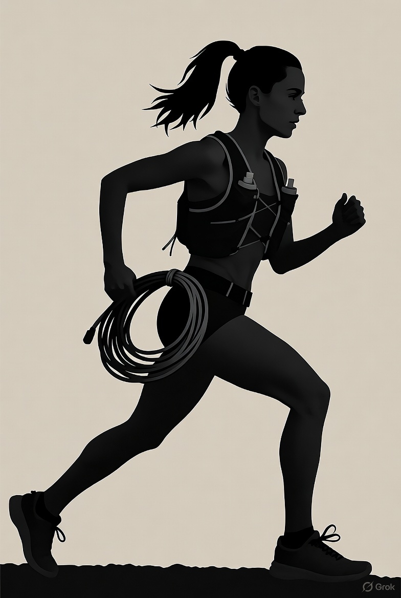 Austin Rodeo Half Marathon- Spicewood, TX logo