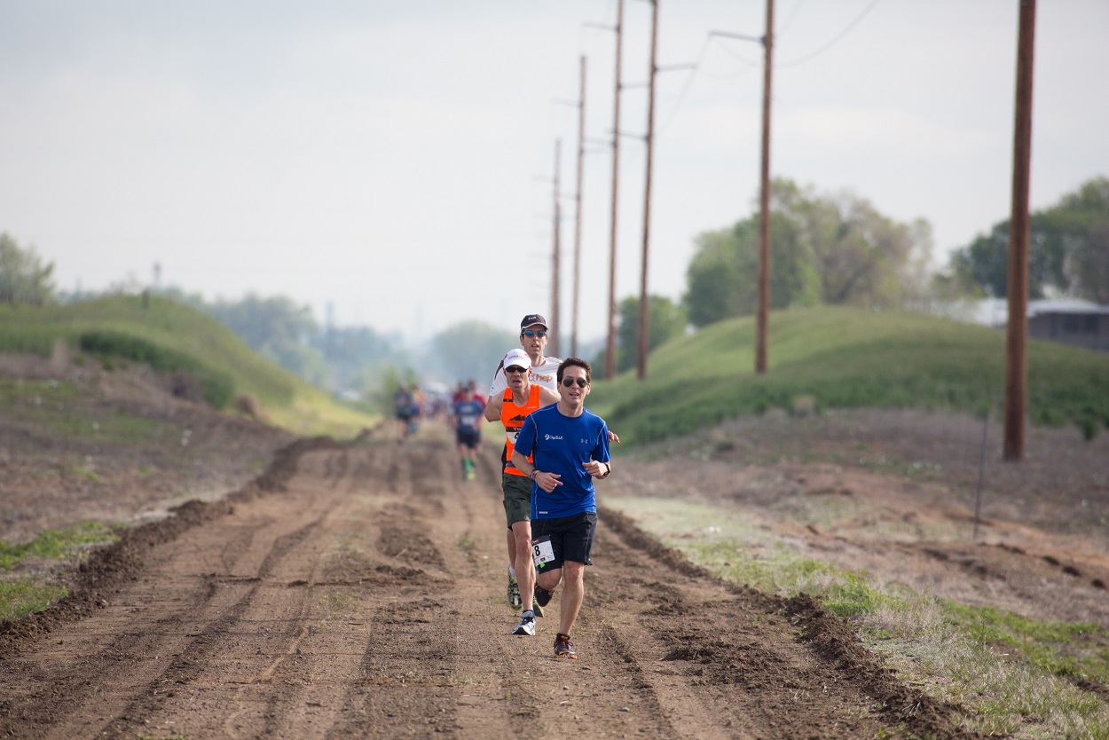 Carbon Valley Half Marathon, 5K & Fun Run Firestone, CO 2015 ACTIVE