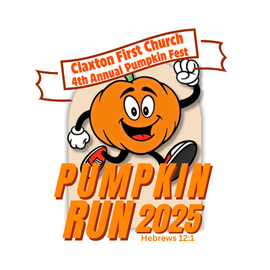CFC Pumpkin Run 2025 logo
