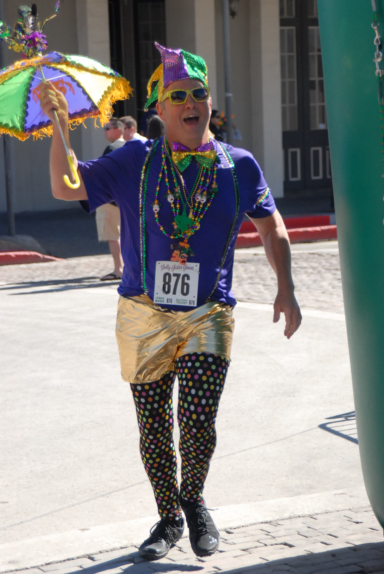 mardi gras 2025 galveston 5k