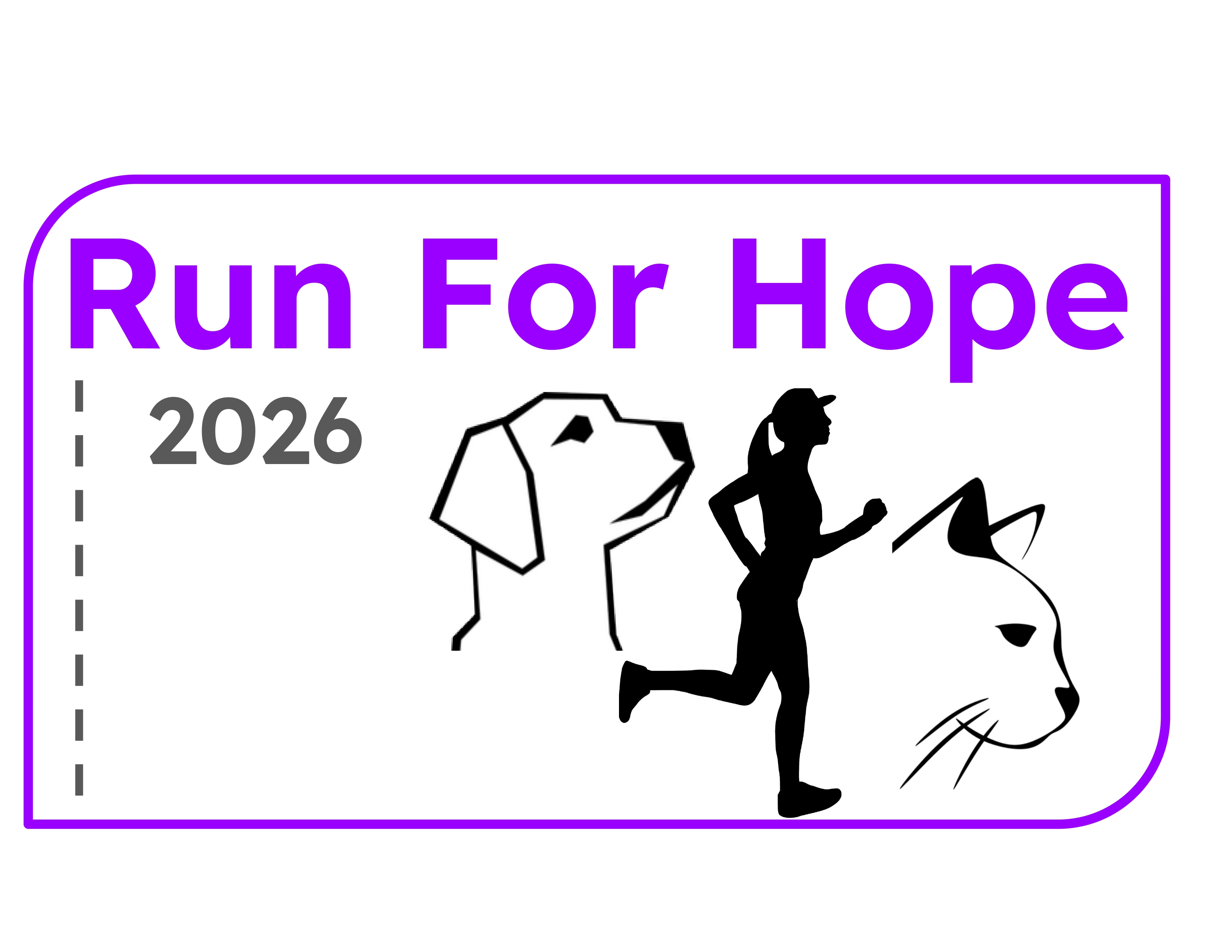The 14th Annual MacDuffie Run For Hope logo