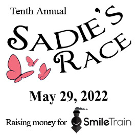 Sadie's Race 5K & Kids Fun Run for Smile Train [Sadies Race 2022]