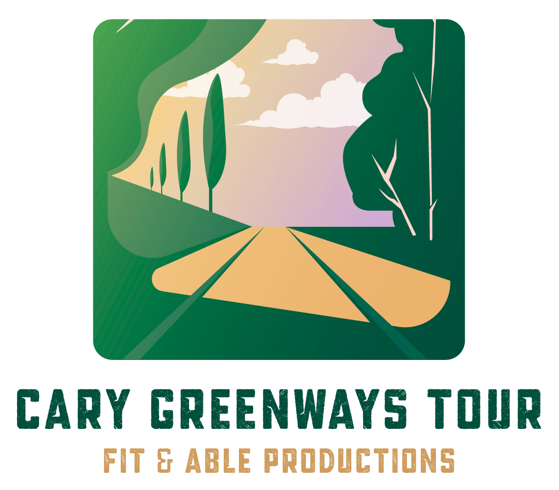 Copy of Cary Greenways Tour logo