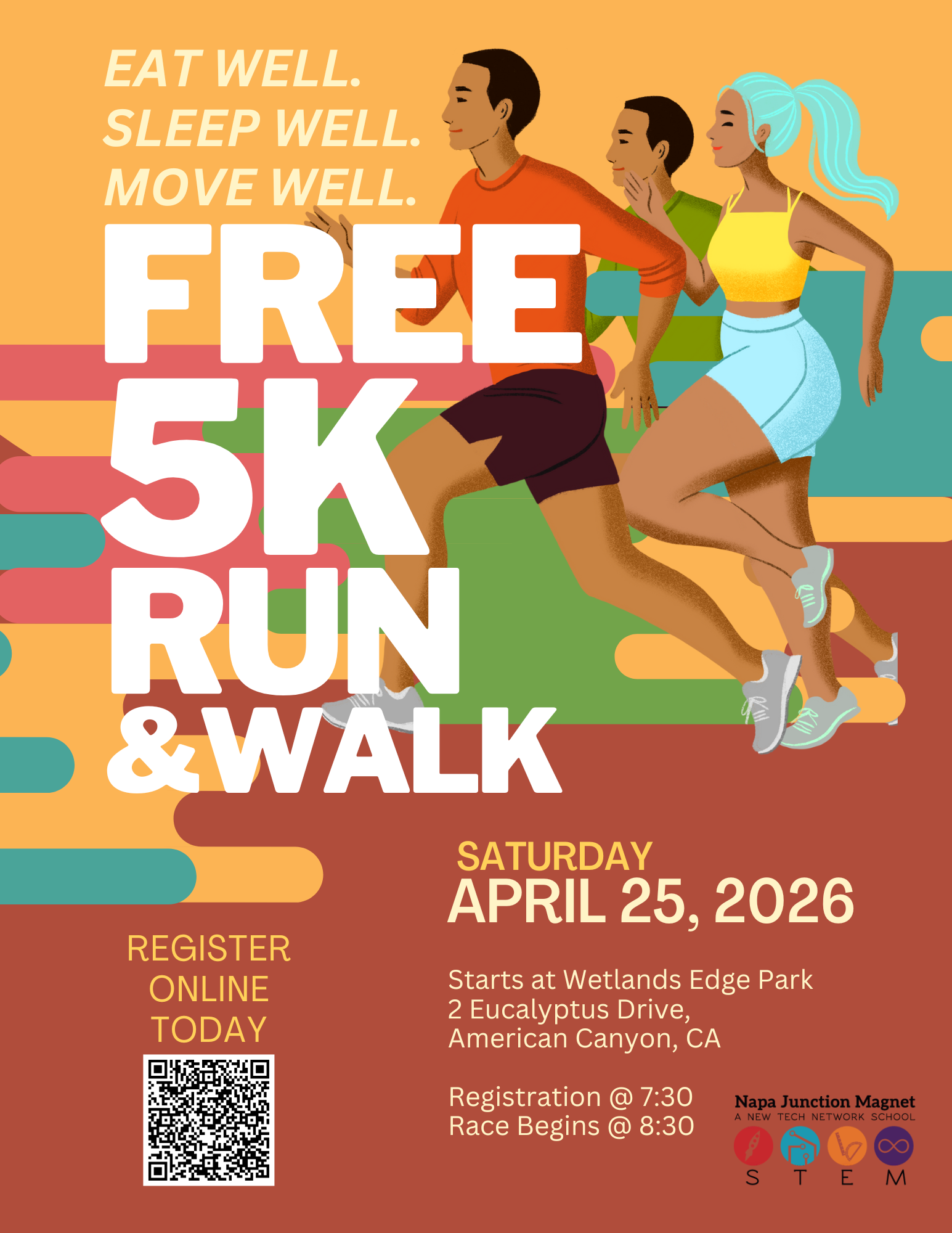 free 5k runs