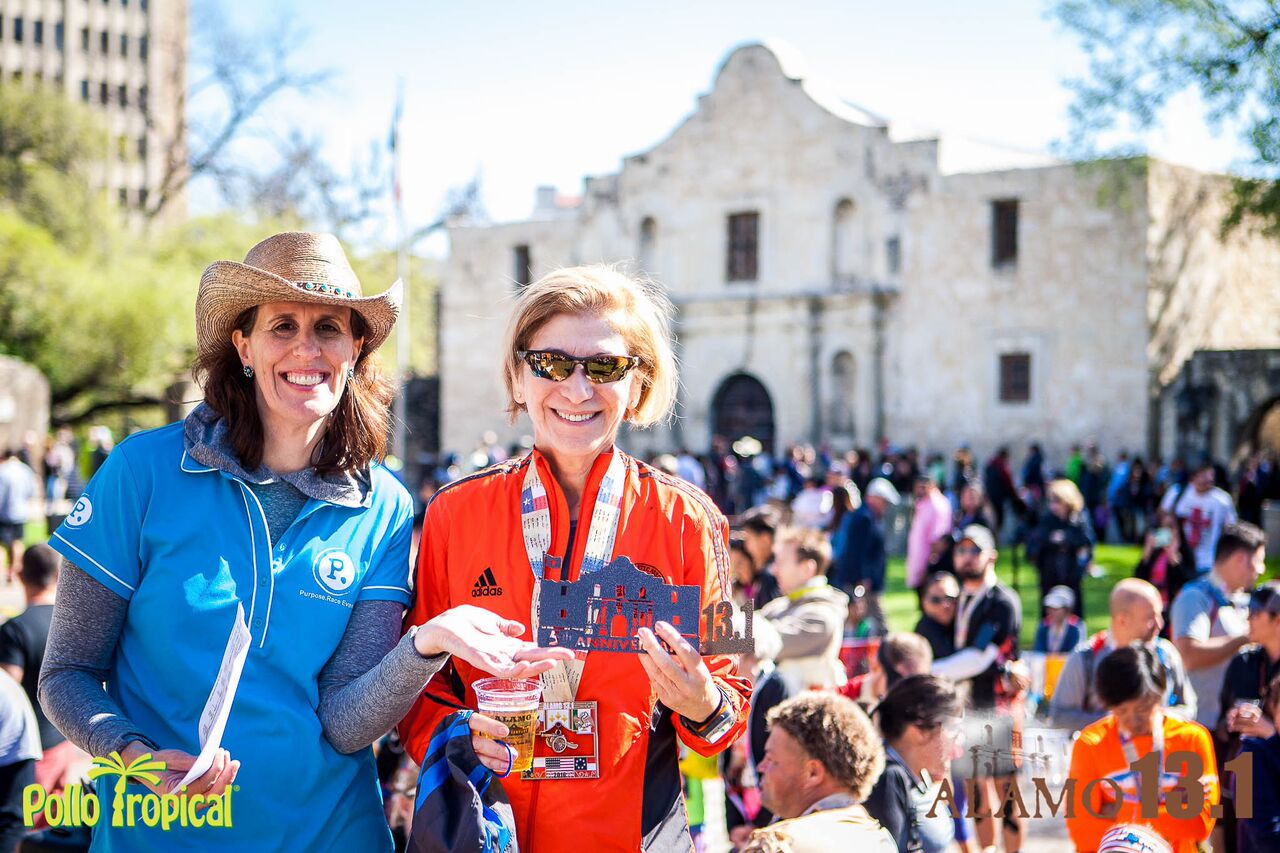 RUN THE ALAMO 2023 San Antonio, TX 2023 ACTIVE