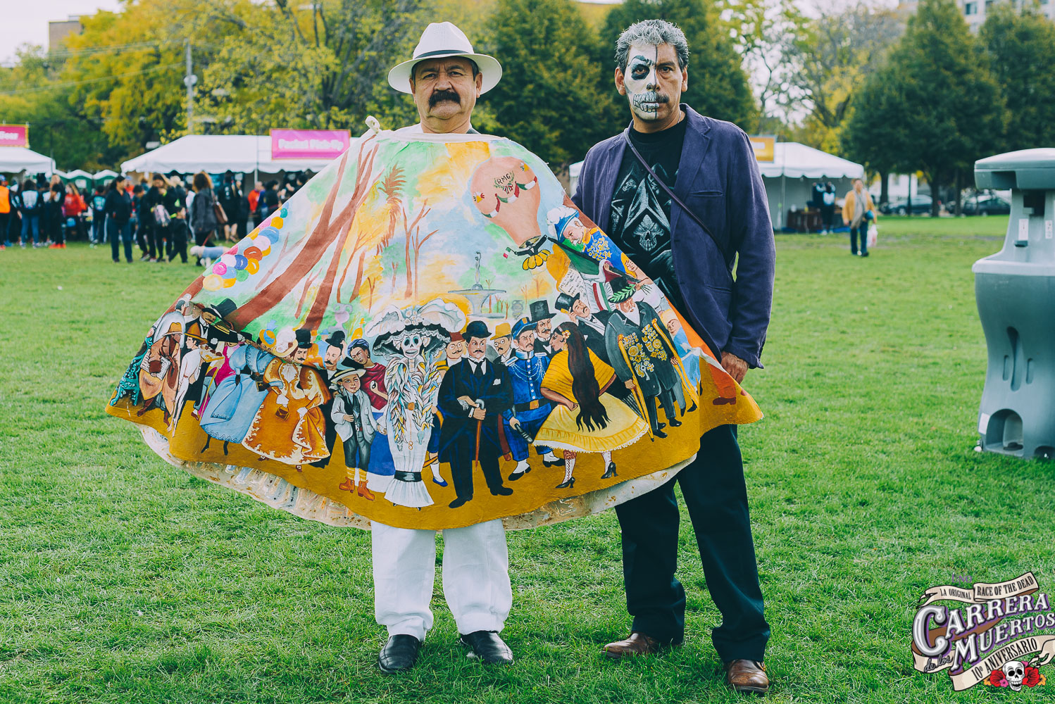 2022 UNO Carrera De Los Muertos/Race of the Dead Chicago, IL 2022