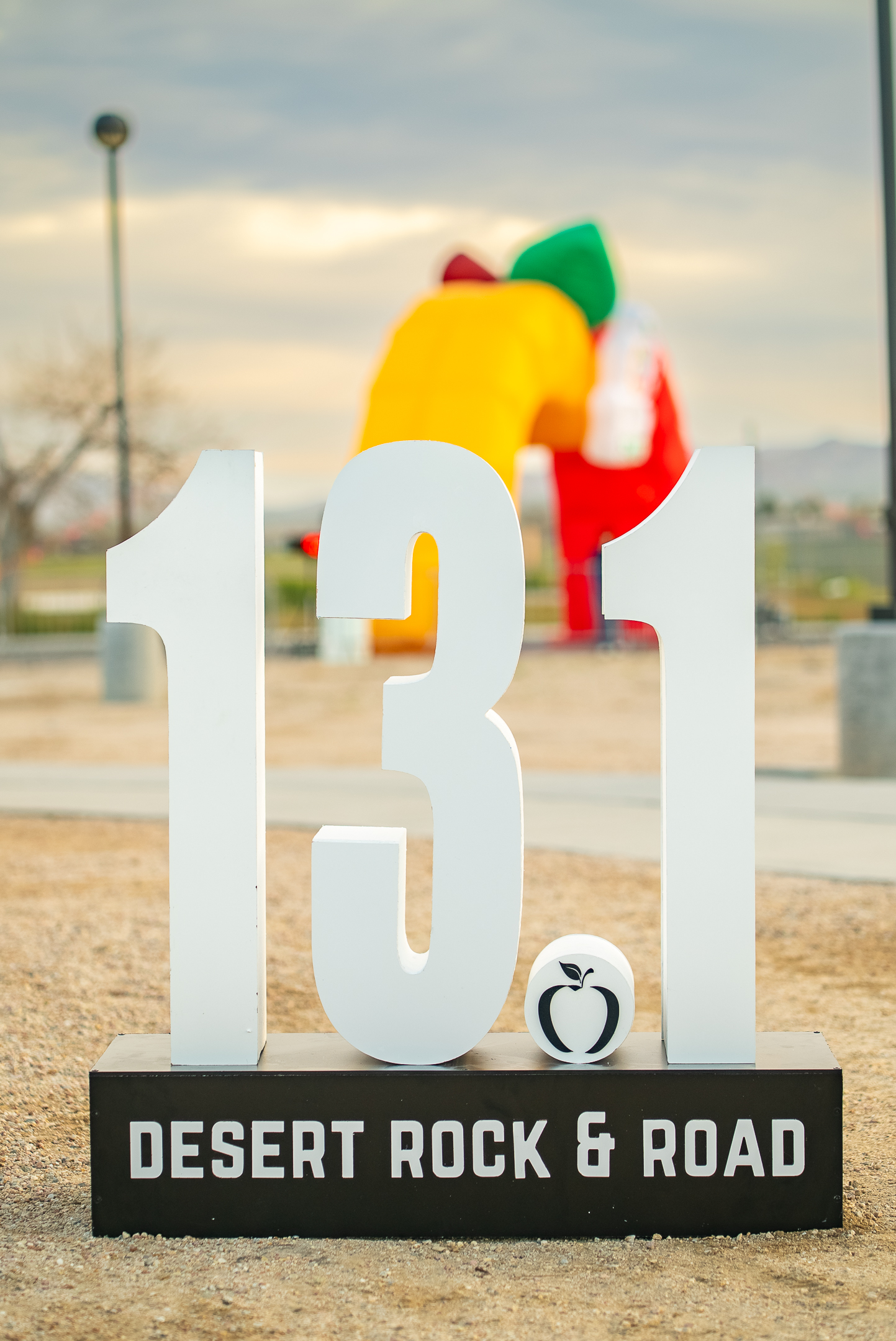 Apple Valley Desert Rock and Road 10K - Apple Valley Desert Rock and Road 10K