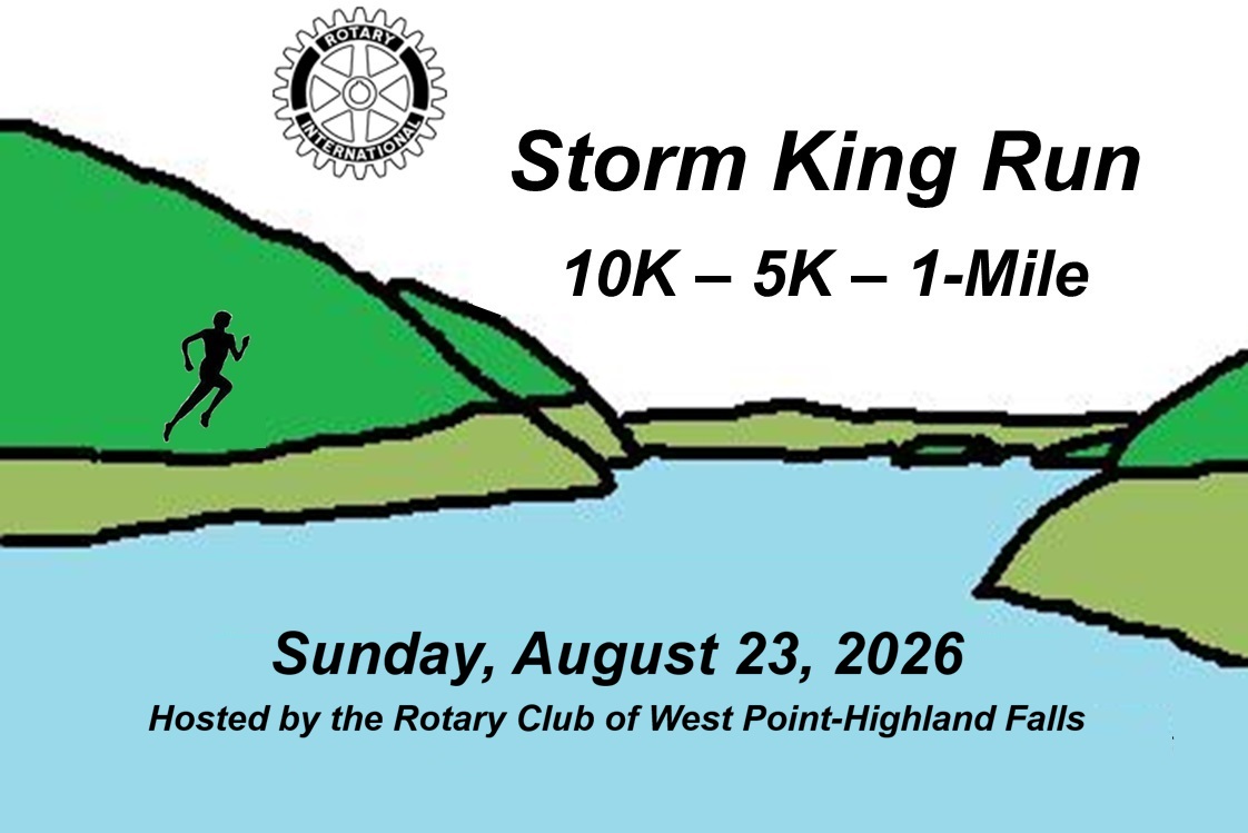 Storm King Run 2026 logo