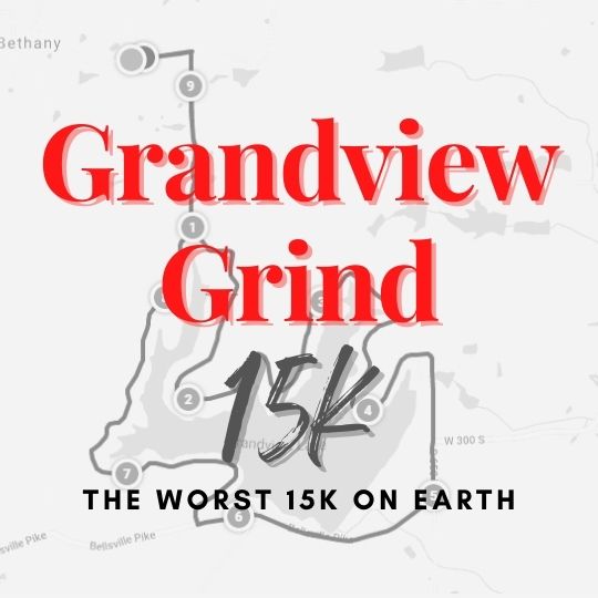 Grandview Grind 15k