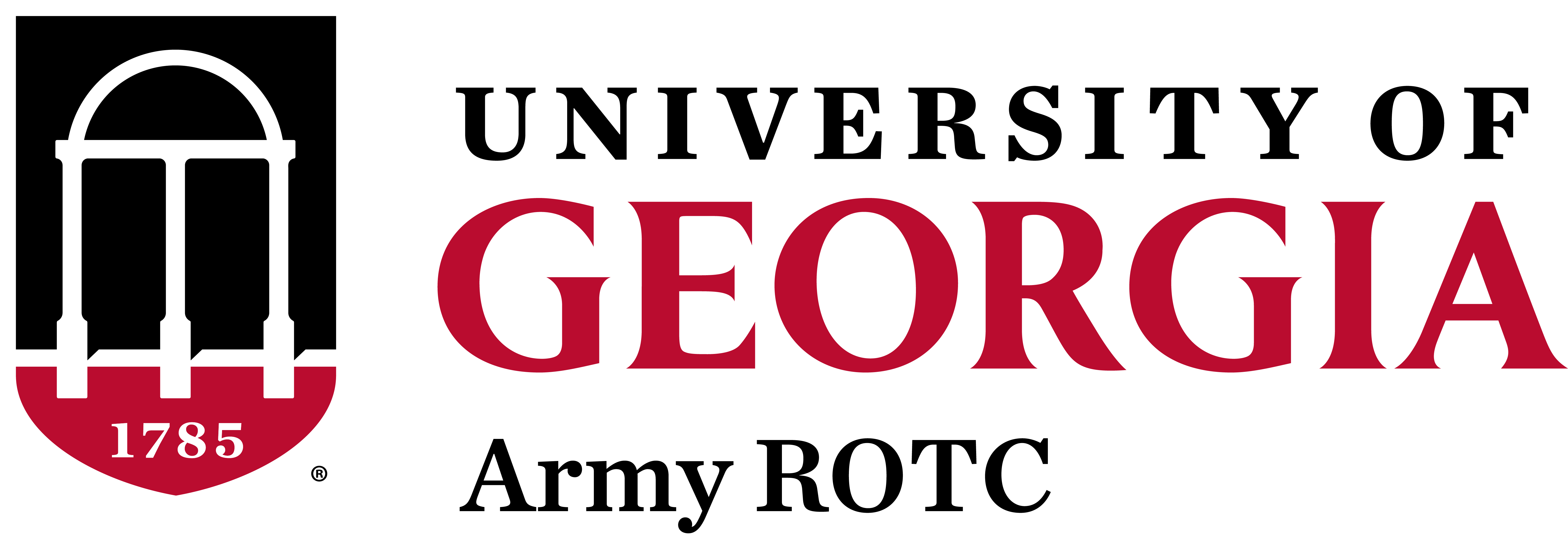 UGA Army ROTC Bulldog Battalion Memorial 5k 2026 logo