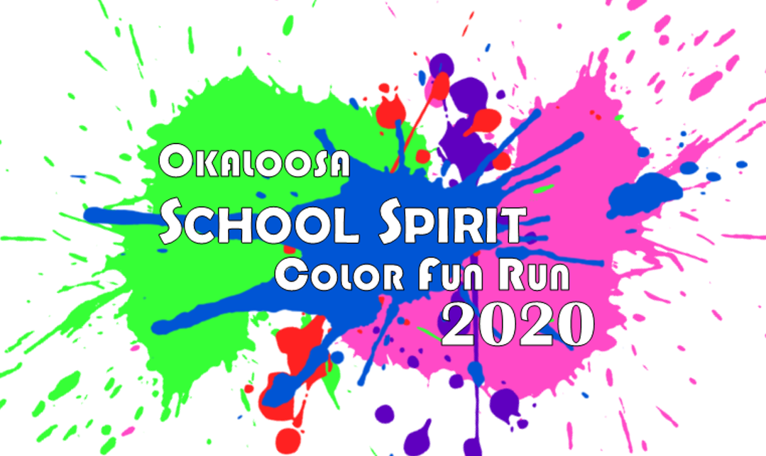 1st Annual Ocso Explorer S School Spirit Color Fun Run Fort