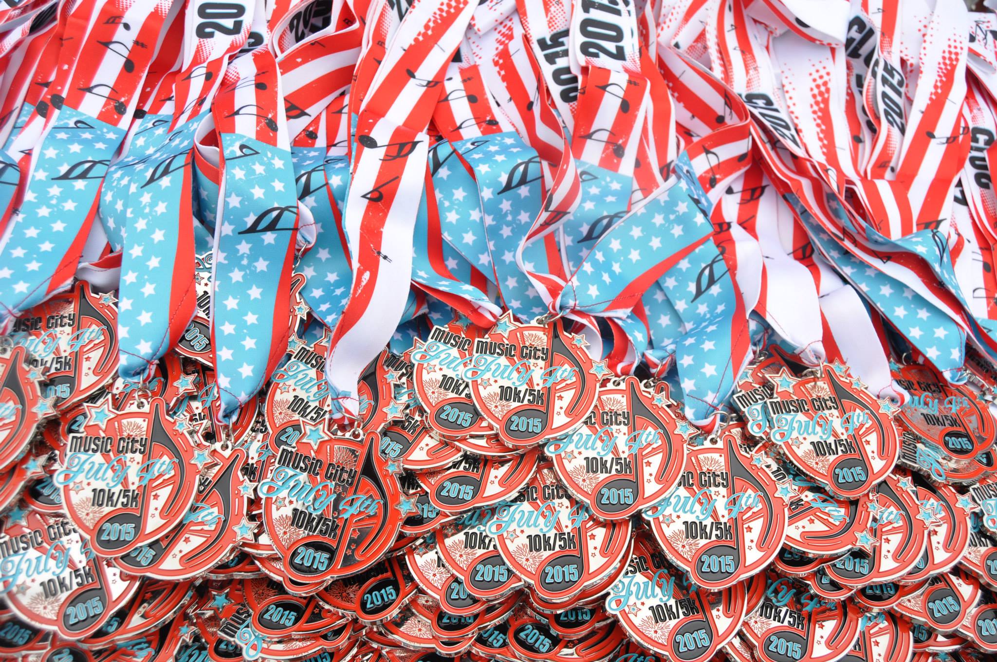 2016 Music City July 4th 5K/10K - Nashville, TN 2016 | ACTIVE