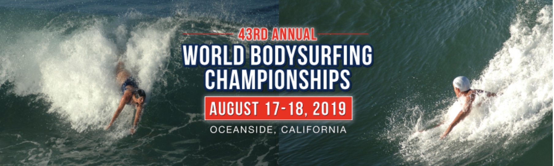 World Bodysurfing Championships Oceanside, CA 2021 ACTIVE