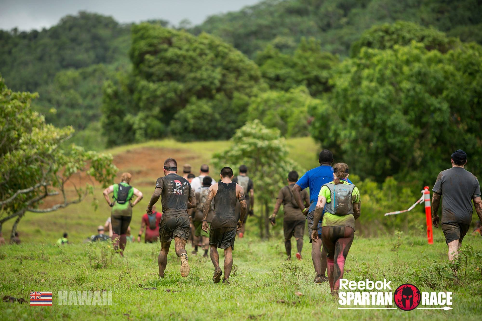 Spartan Race Hawaii - Trifecta Weekend Aug 15 & 16, 2015 - Kane‘ohe, HI ...