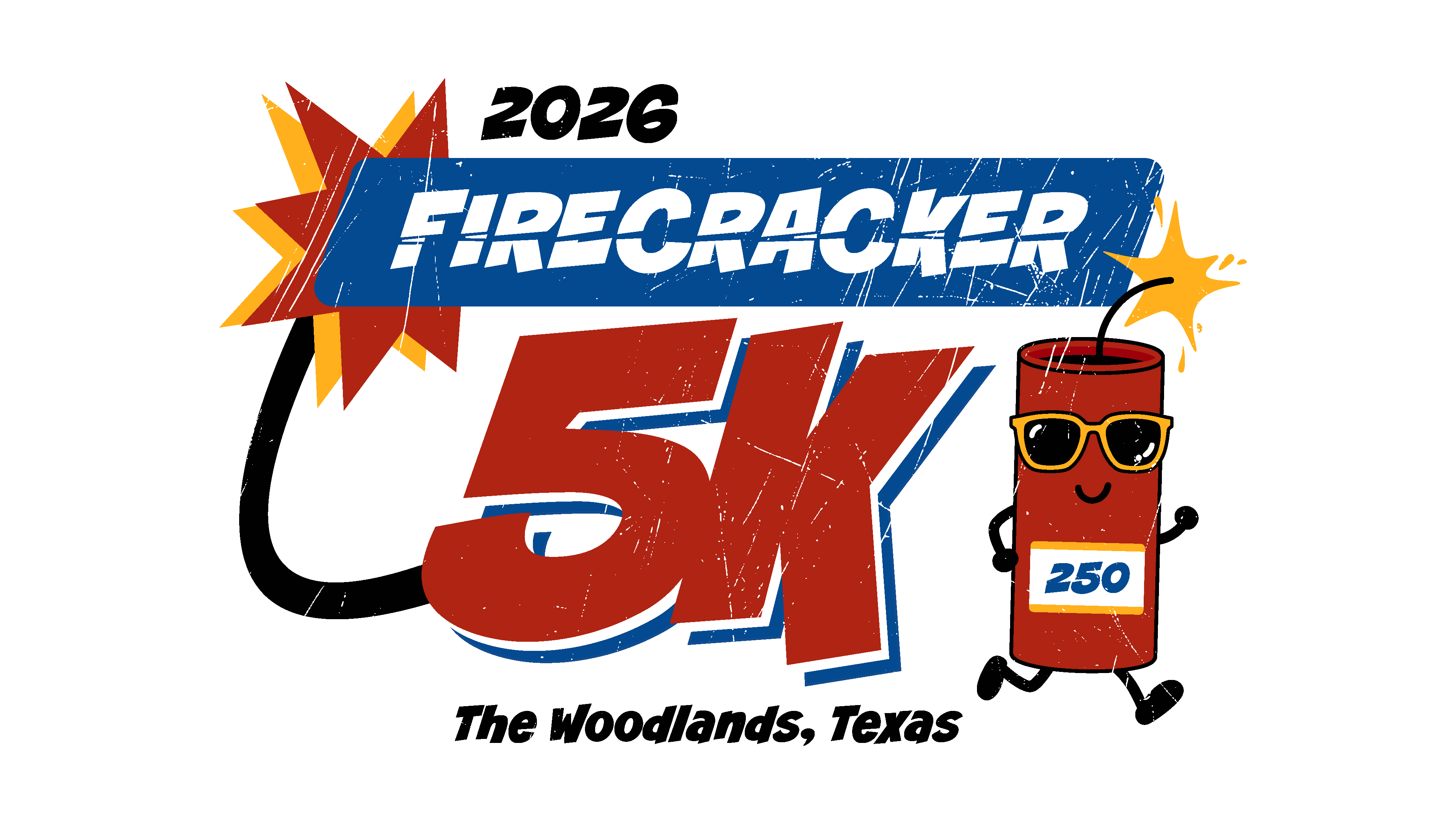 Firecracker 5K logo