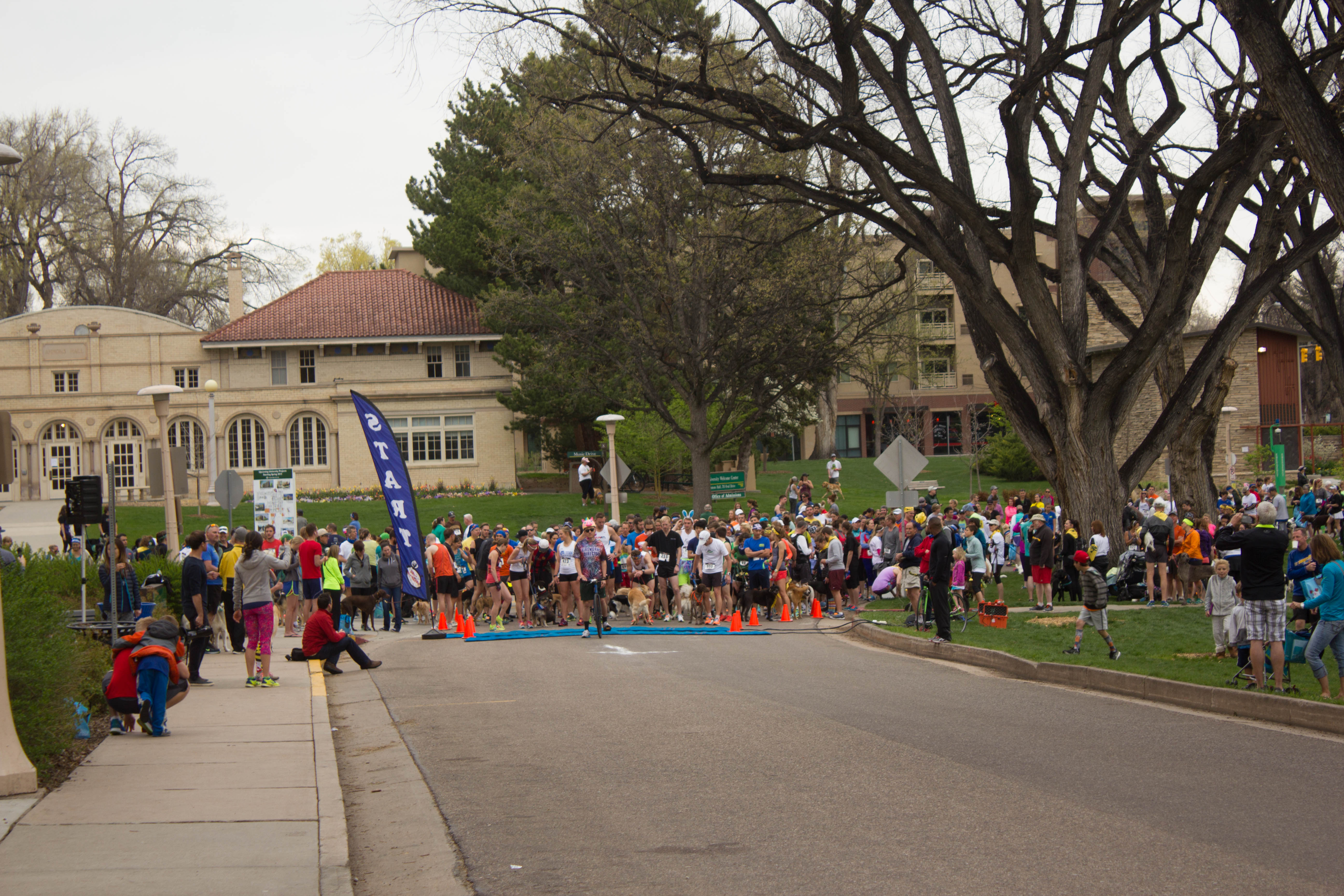 CSU Fast and Furriest 5K Fort Collins, CO 2022 ACTIVE