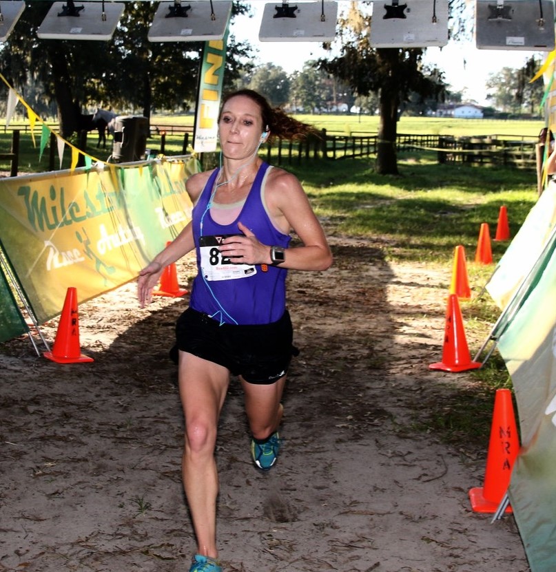 *Ladies First* Half Marathon & 5k Ocala, FL 2016 ACTIVE
