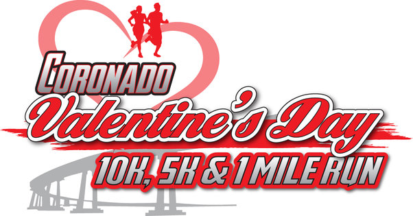 Valentine's Day 10K, 5K and 1 Mile Run