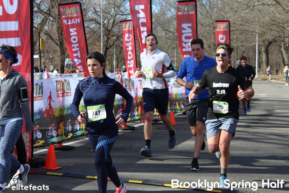 Brooklyn Spring Half • 10k • 5k 2024 Brooklyn, NY 2024 ACTIVE